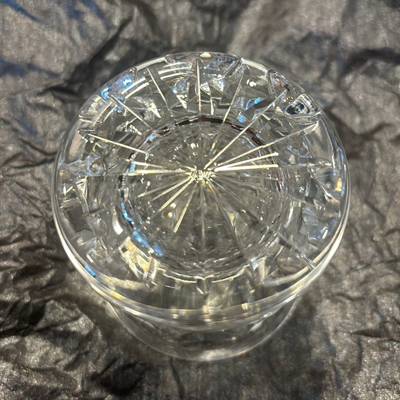 Waterford small jar/vase/toothpick holder - Picture 3 of 4